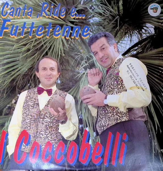 Canta, Ride E... Futtetenne