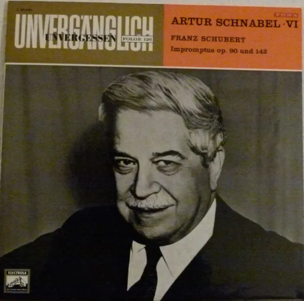 VI - Impromptus, Op. 90 und Op. 142