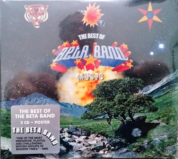 The Best Of The Beta Band - Music