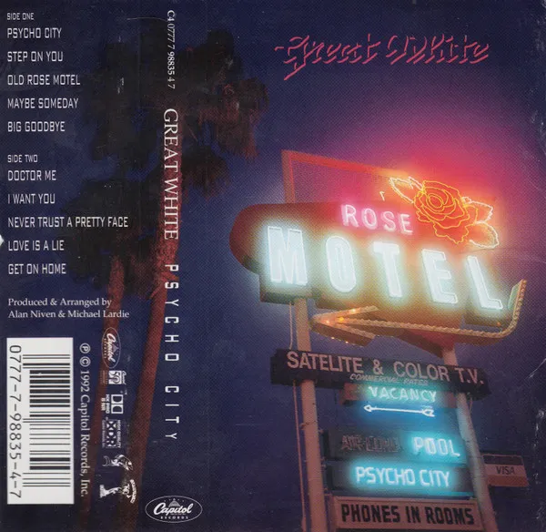 Psycho City