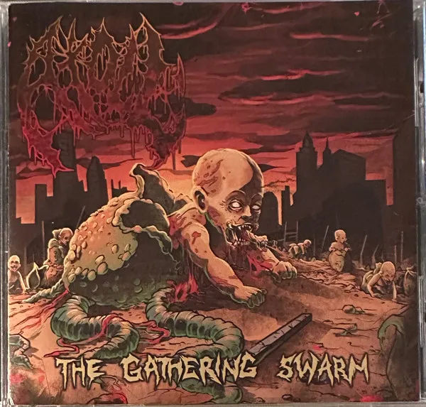 The Gathering Swarm