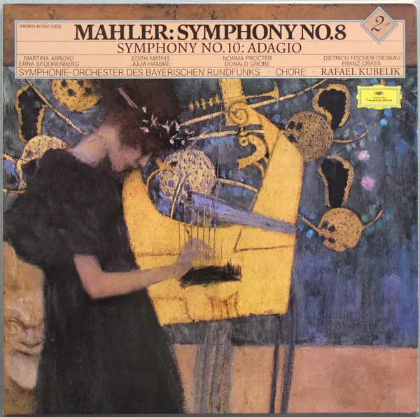 Symphonie No. 8 - Symphonie No. 10: Adagio