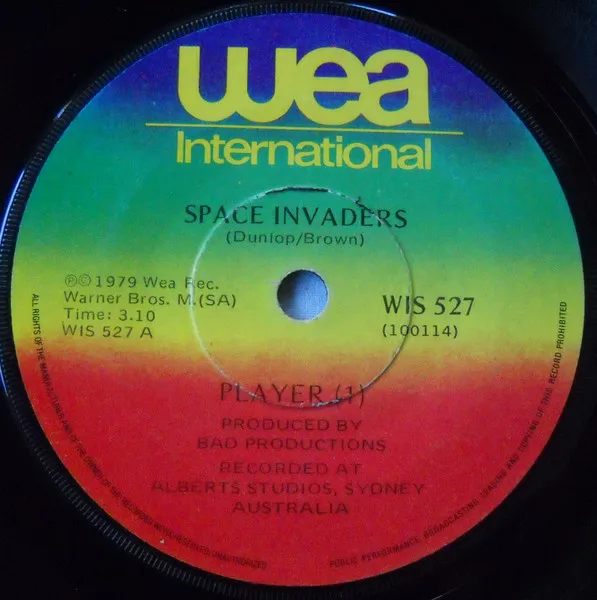 Space Invaders