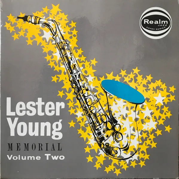 Lester Young Memorial, Volume Two