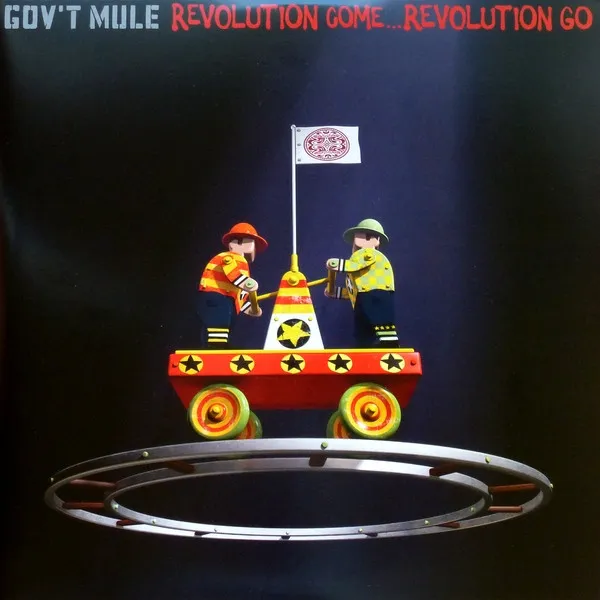 Revolution Come ... Revolution Go (180g)