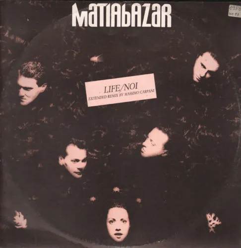Life / Noi (Extended Remix By Massimo Carpani)