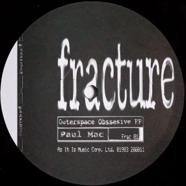 Outerspace Obsessive EP