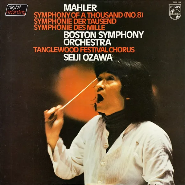 Symphony Of A Thousand (No. 8)