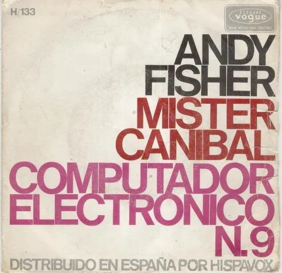 Mister Cannibal