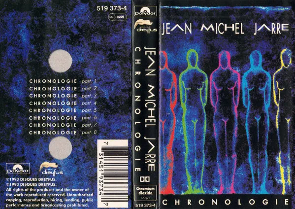 Jean Michel Jarre