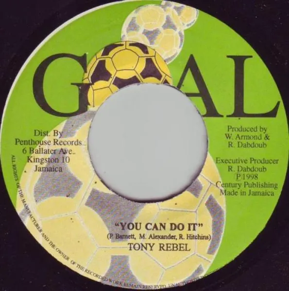 You Can Do It
