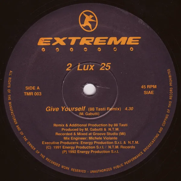 Give Yourself (Remix)