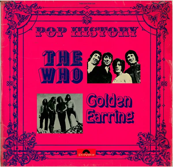 Pop History