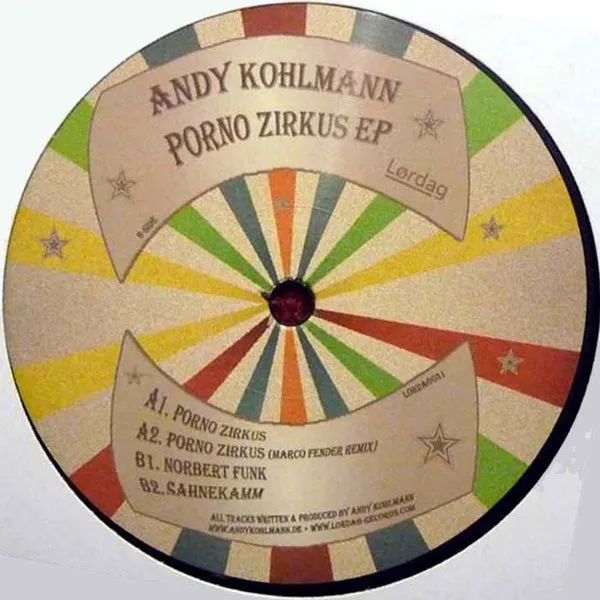 Porno Zirkus EP