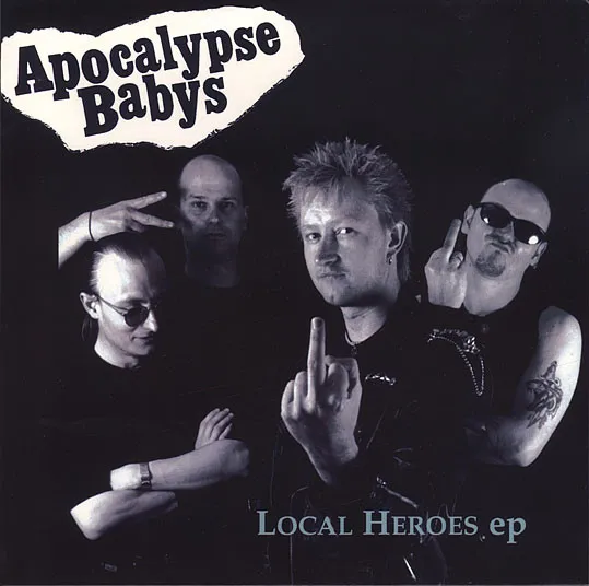 Local Heroes