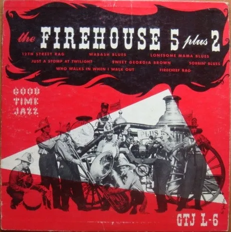 The Firehouse 5 Plus 2