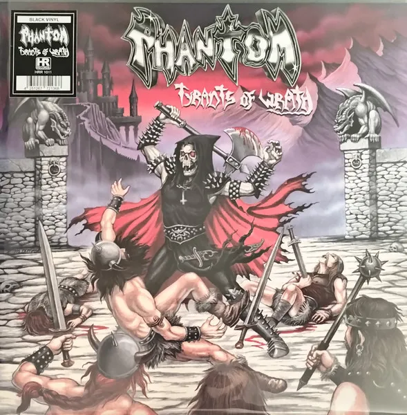 Tyrants Of Wrath