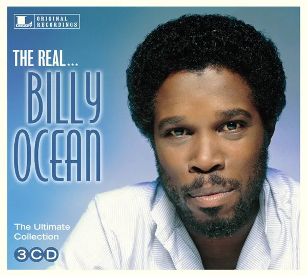 The Real...Billy Ocean: The Ultimate Collection
