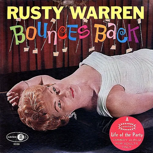 Rusty Warren Bounces Back