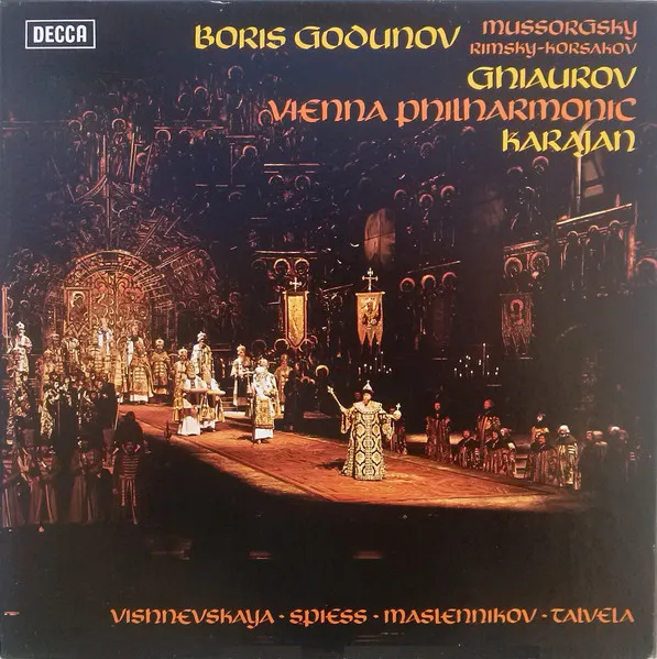 Boris Godunov