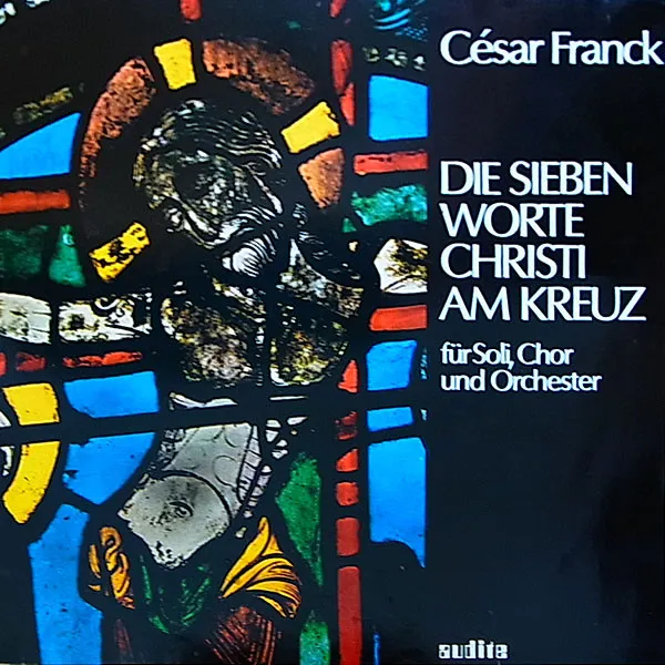 Die Sieben Worte Christi Am Kreuz