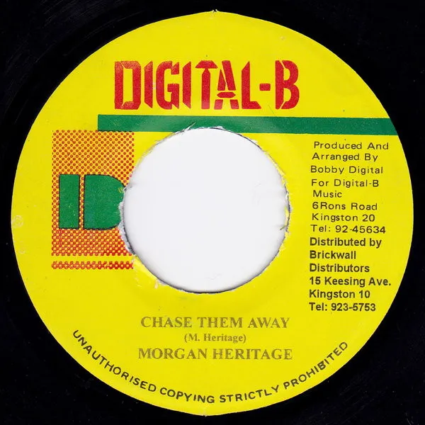 Chase Them Away