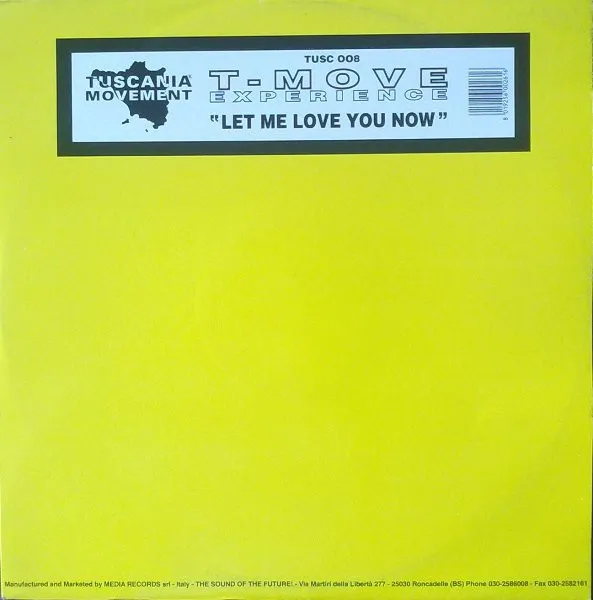 Let Me Love You Now