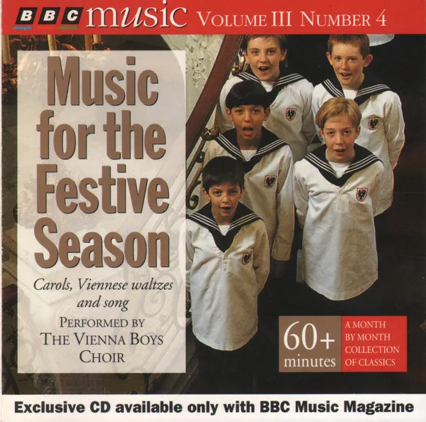 Music For The Festive Season