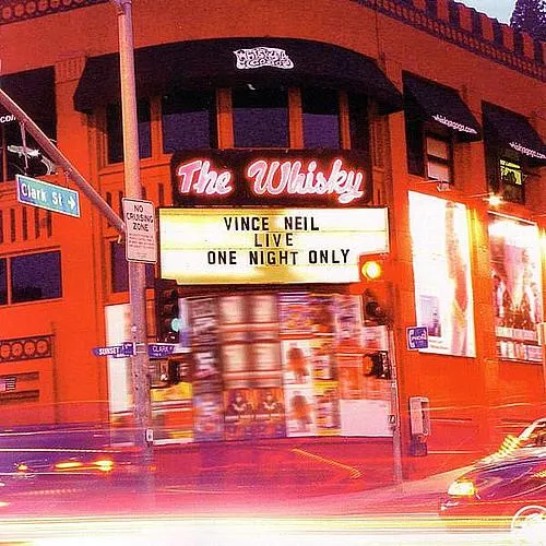 Vince Neil Live At The Whisky - One Night Only