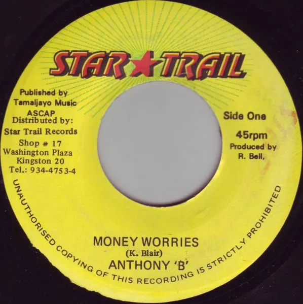 Money Worries