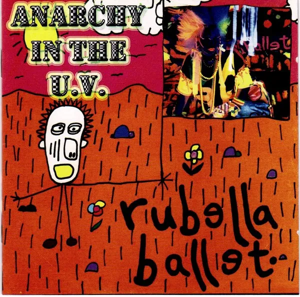 Anarchy In The U.V.