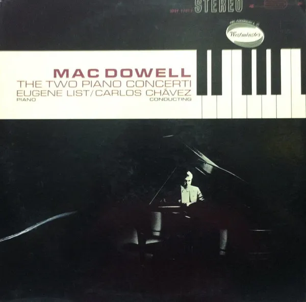 The Two Piano Concerti