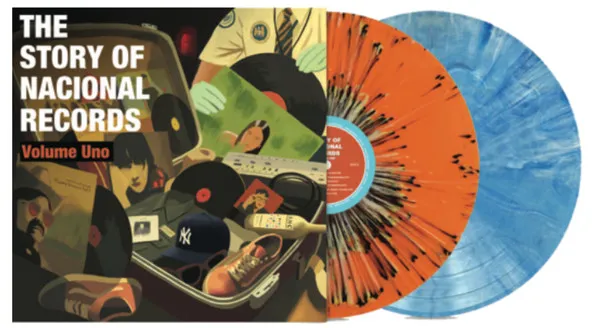 The Story of Nacional Records: Volume Uno