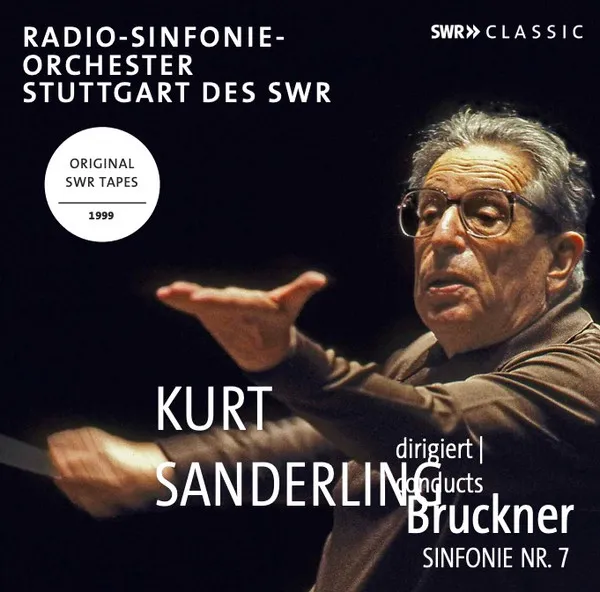 Kurt Sanderling Conducts Bruckner Sinfonie Nr. 7