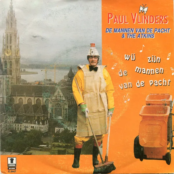 Wij Zijn De Mannen Van De Pacht