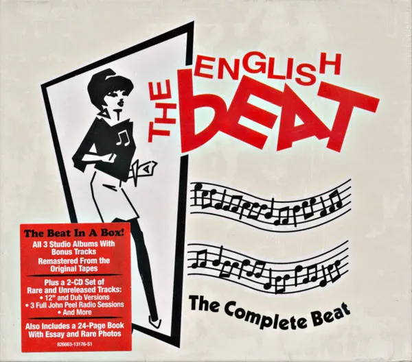 The Complete Beat