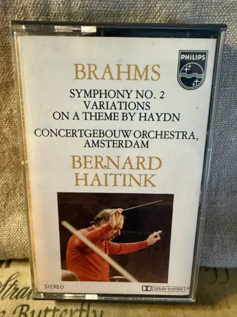 Sinfonie Nr.2 · Variationen Über Ein Thema Von Haydn Op. 56a