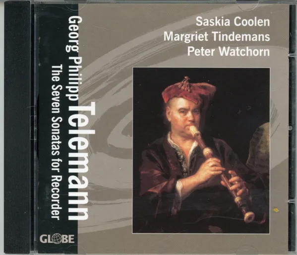 Seven Sonatas For Recorde