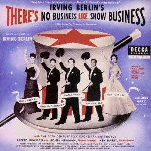There's No Business Like Show Business (Soundtrack)