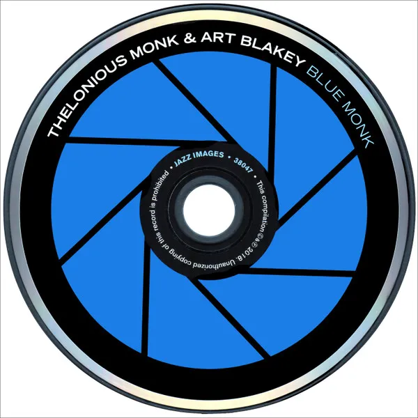 Blue Monk (Jazz Images)