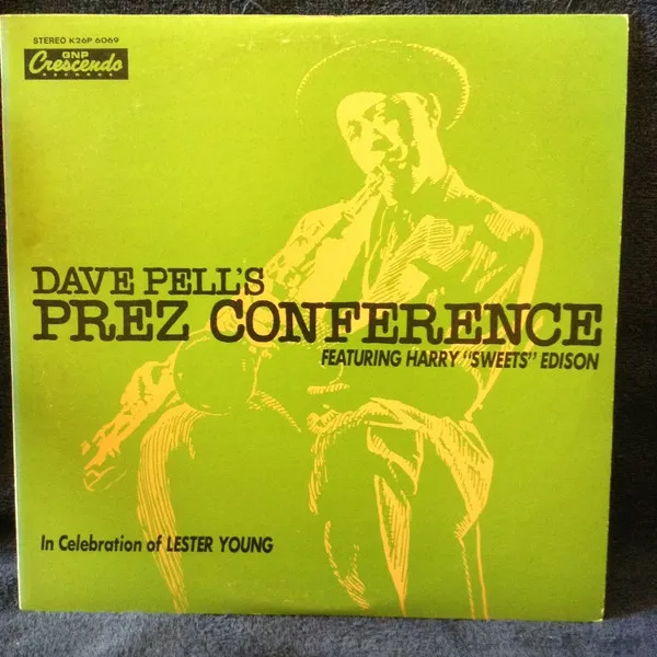 Dave Pell's Prez Conference