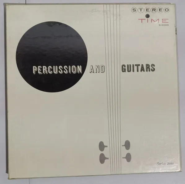 Percussion And Guitars