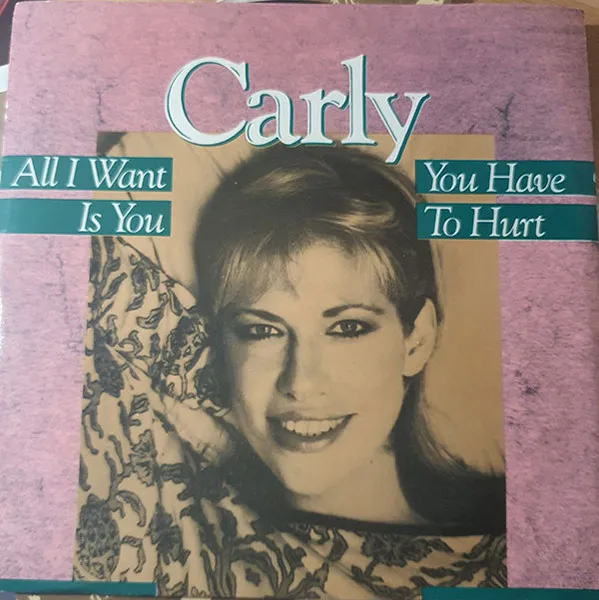 All I Want Is You / You Have To Hurt