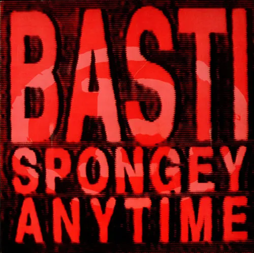 Spongey / Anytime