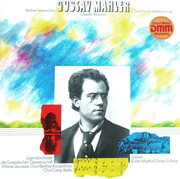 2. Symphonie "Auferstehung"