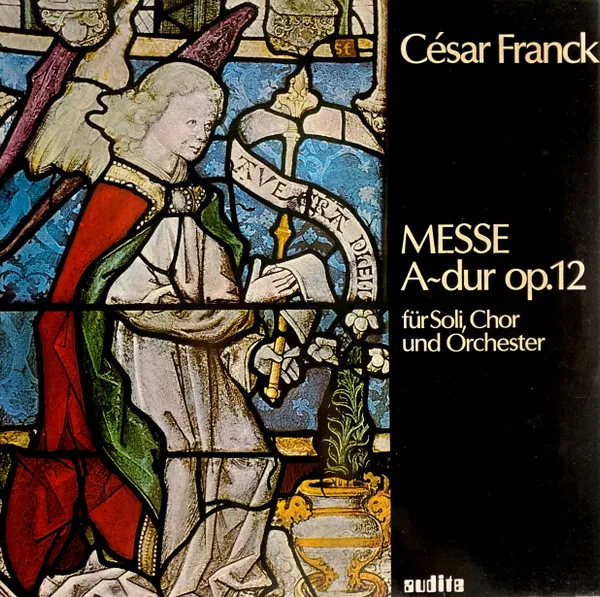 Messe A-Dur Op.12