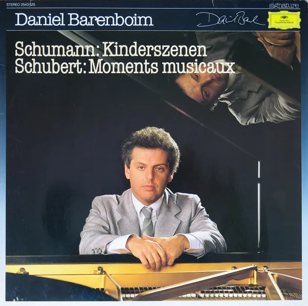 Kinderszenen • Moments Musicaux