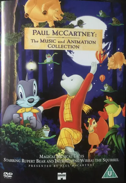The Music And Animation Collection