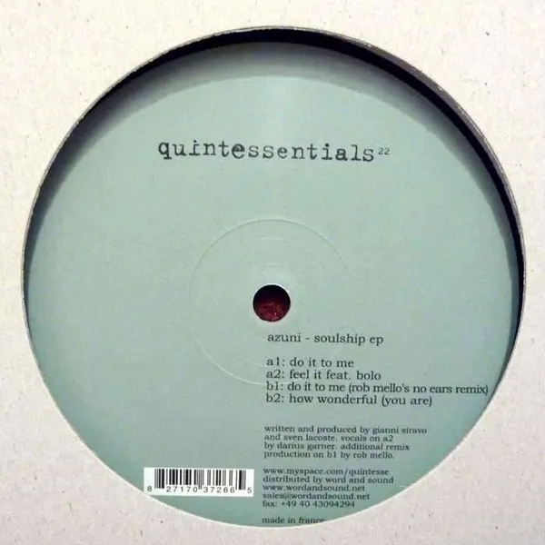 Soulship EP