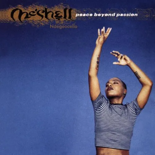 Peace Beyond Passion